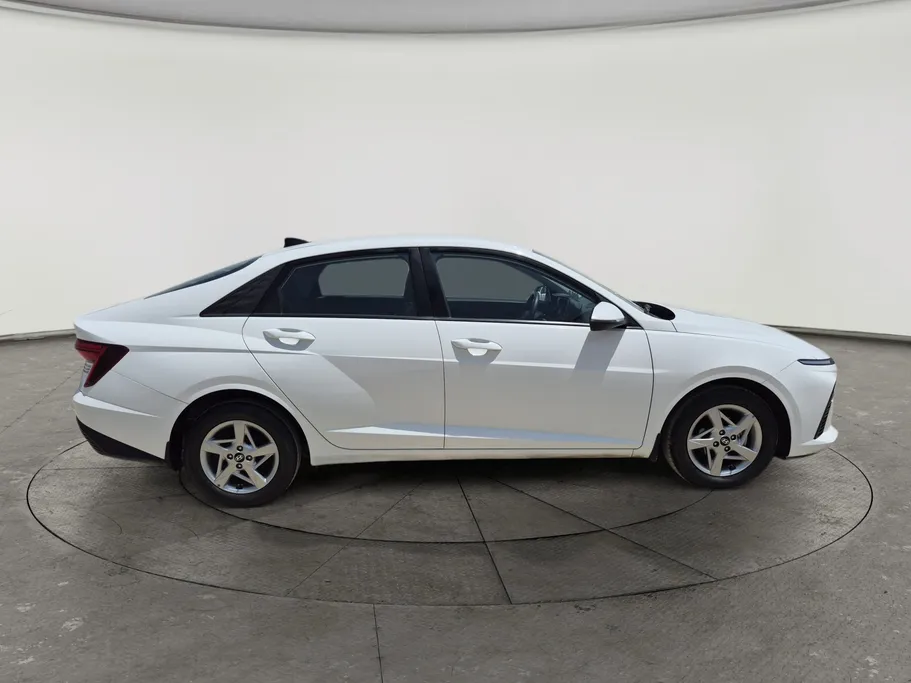 2026 Hyundai Accent Fleet 