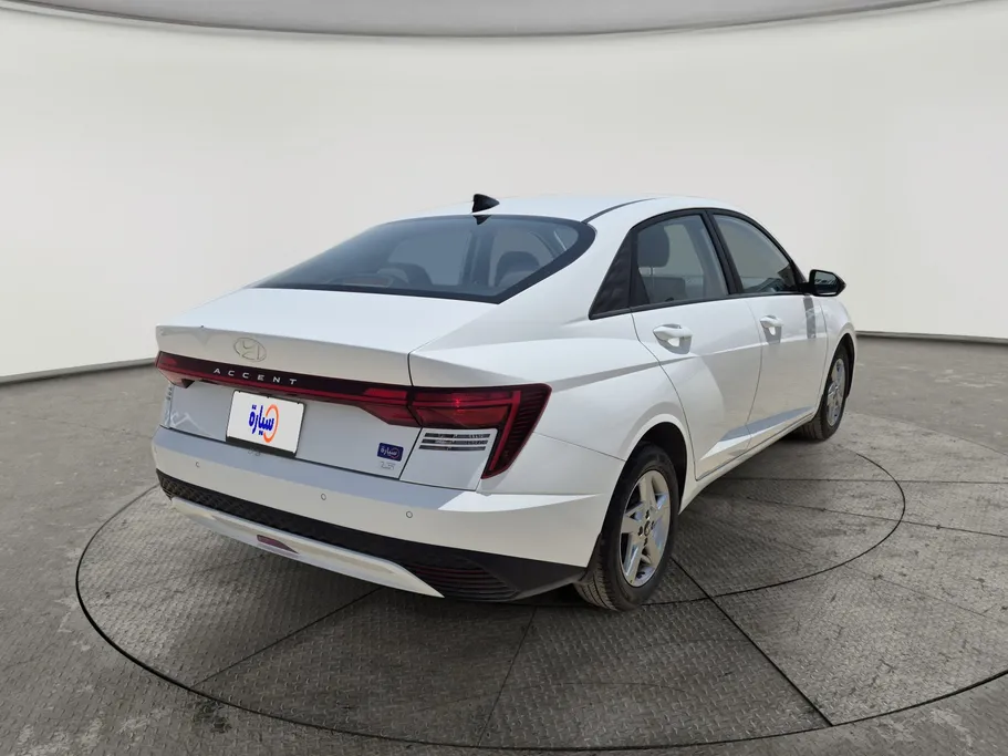 2026 Hyundai Accent Fleet 