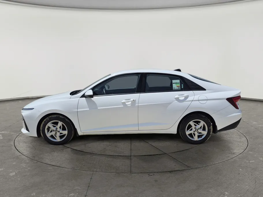 2026 Hyundai Accent Fleet 