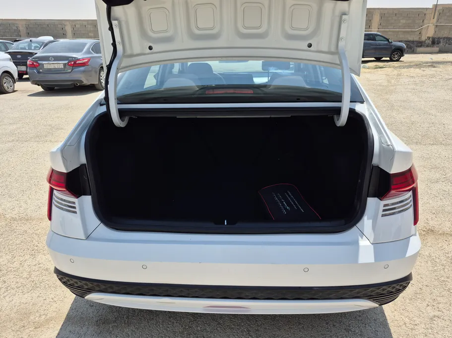 2026 Hyundai Accent Fleet 