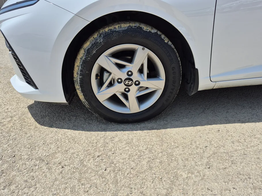2026 Hyundai Accent Fleet 