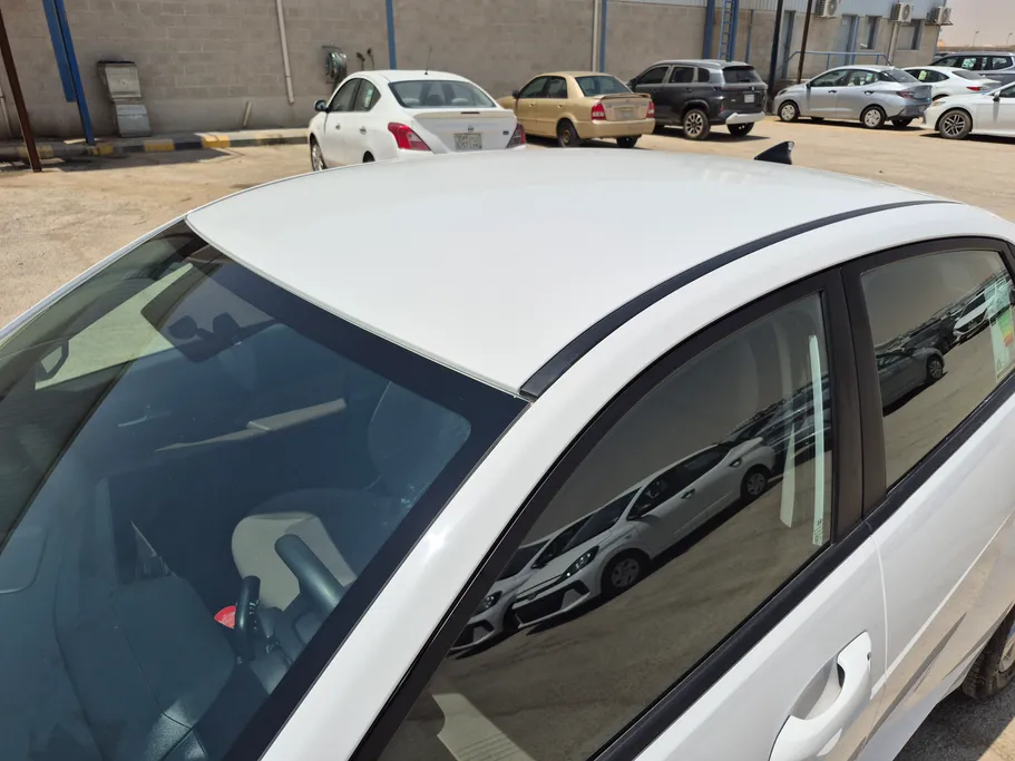 2026 Hyundai Accent Fleet 