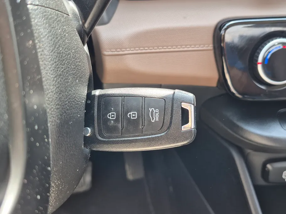 2026 Hyundai Accent Fleet 