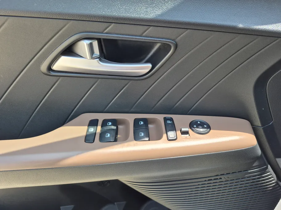2026 Hyundai Accent Fleet 