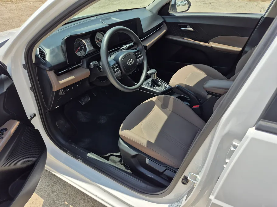2026 Hyundai Accent Fleet 