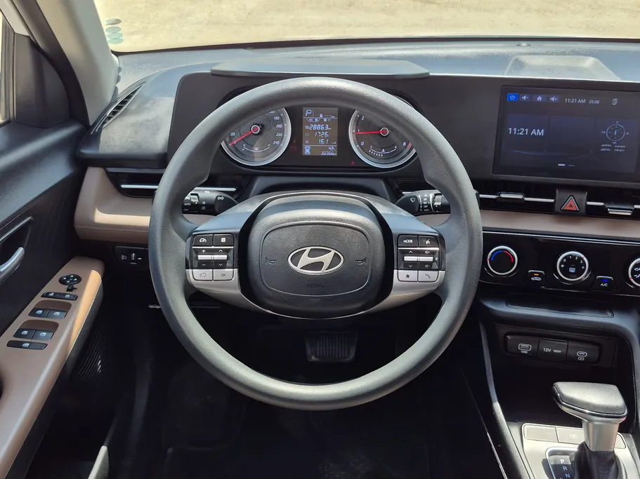 2026 Hyundai Accent Fleet 