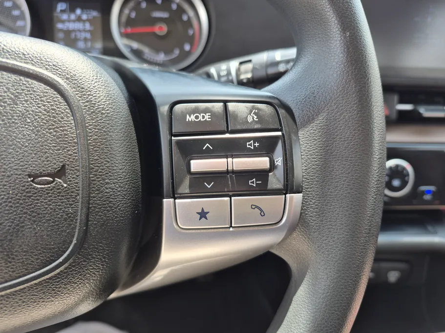2026 Hyundai Accent Fleet 