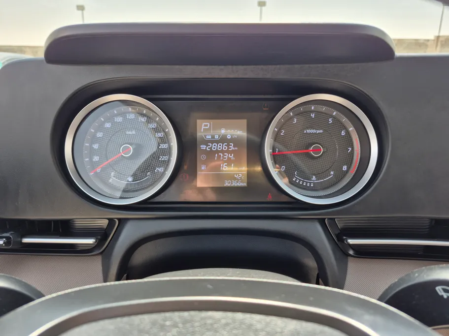 2026 Hyundai Accent Fleet 