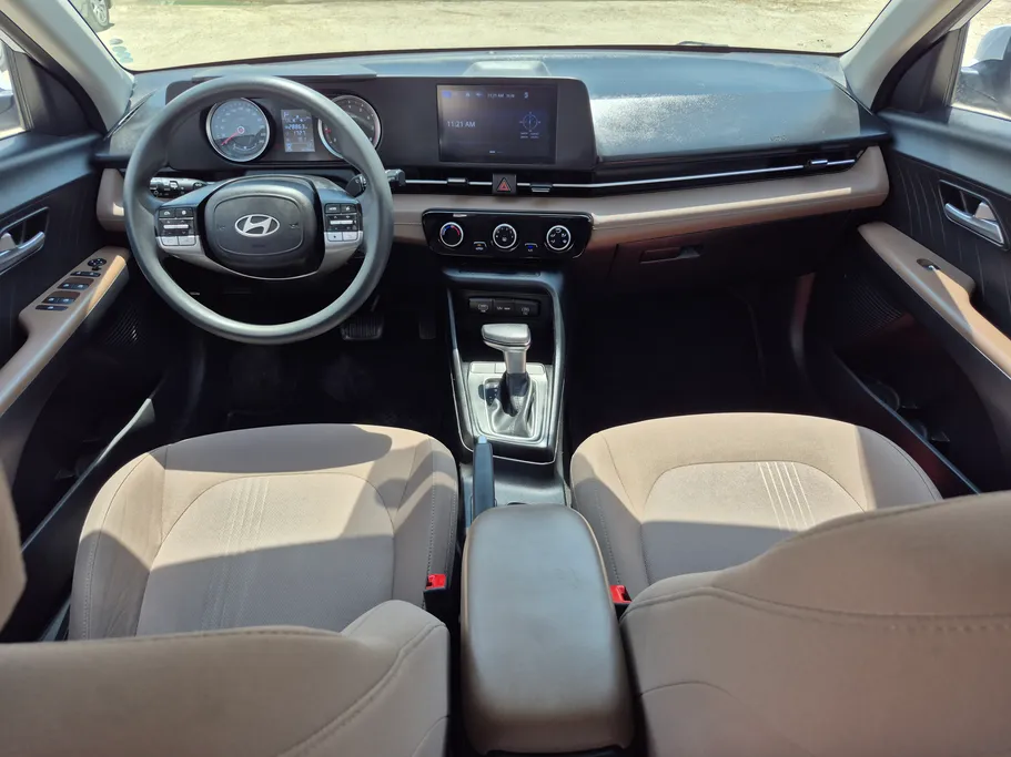 2026 Hyundai Accent Fleet 