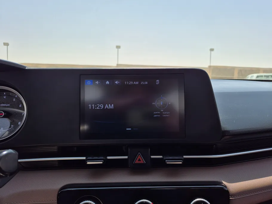 2026 Hyundai Accent Fleet 