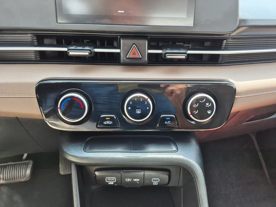 2026 Hyundai Accent Fleet 