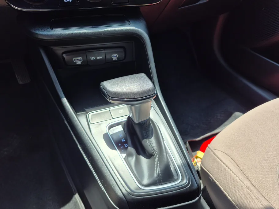 2026 Hyundai Accent Fleet 