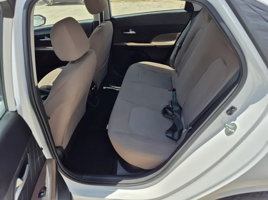 2026 Hyundai Accent Fleet 