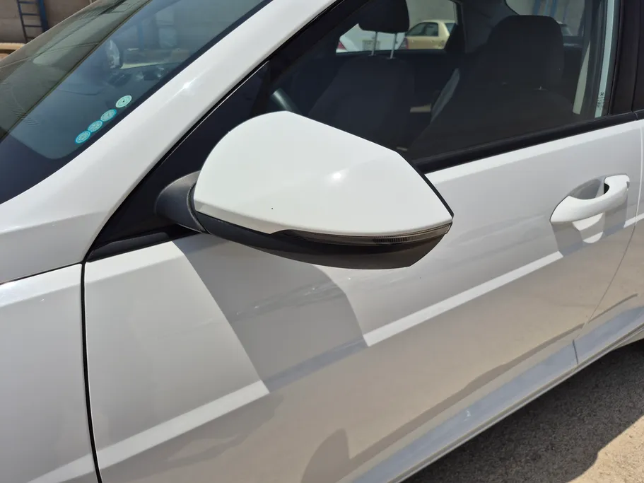 2026 Hyundai Accent Fleet 