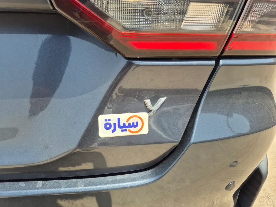 تويوتا يارس Y 2024 