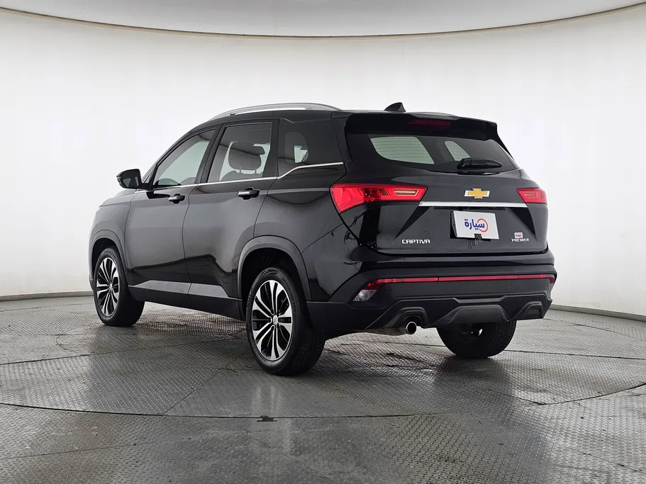 2023 Chevrolet Captiva Premier 