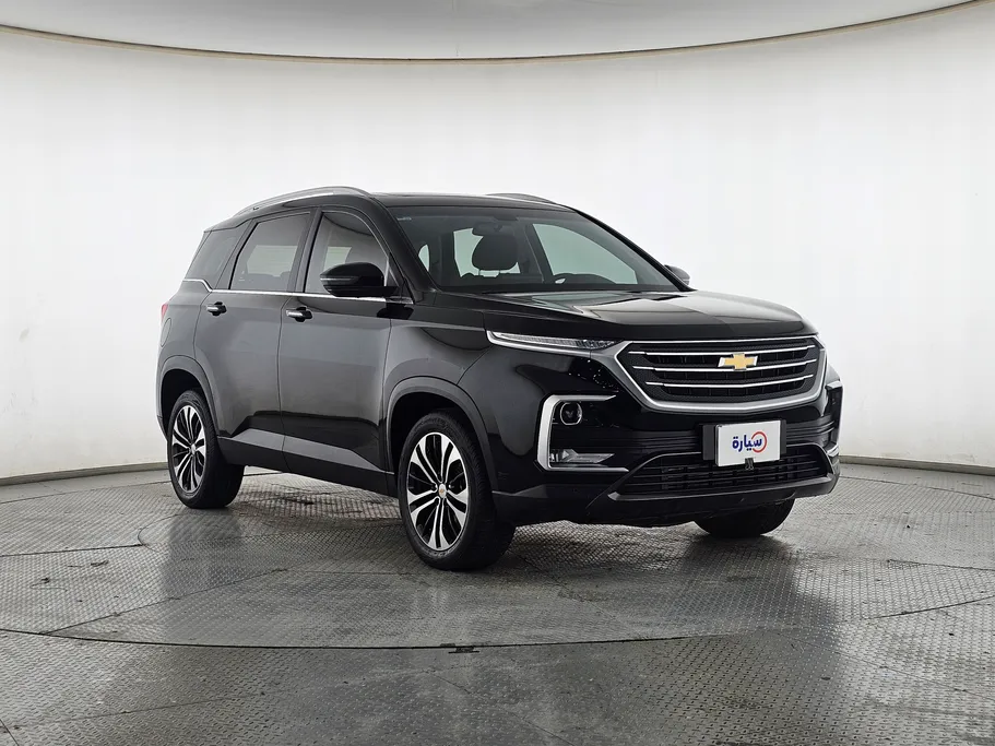 2023 Chevrolet Captiva Premier 