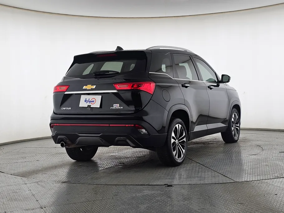 2023 Chevrolet Captiva Premier 