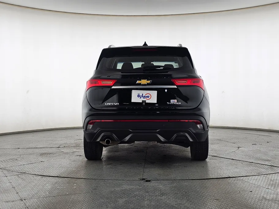2023 Chevrolet Captiva Premier 