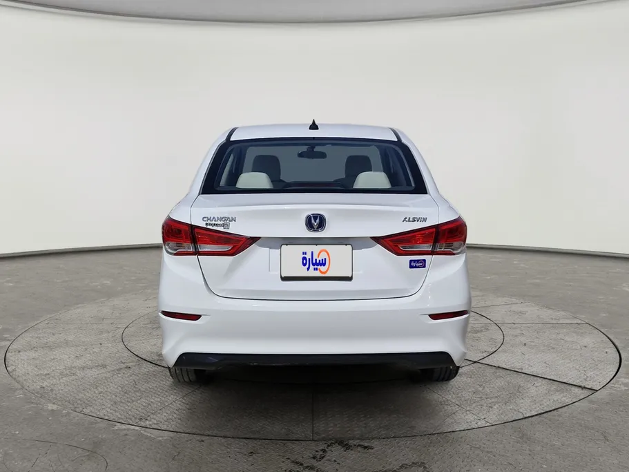 2023 Changan Alsvin Basic 