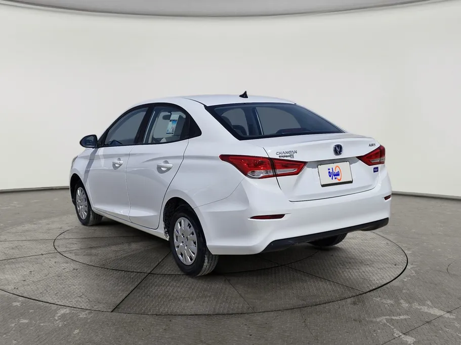 2023 Changan Alsvin Basic 