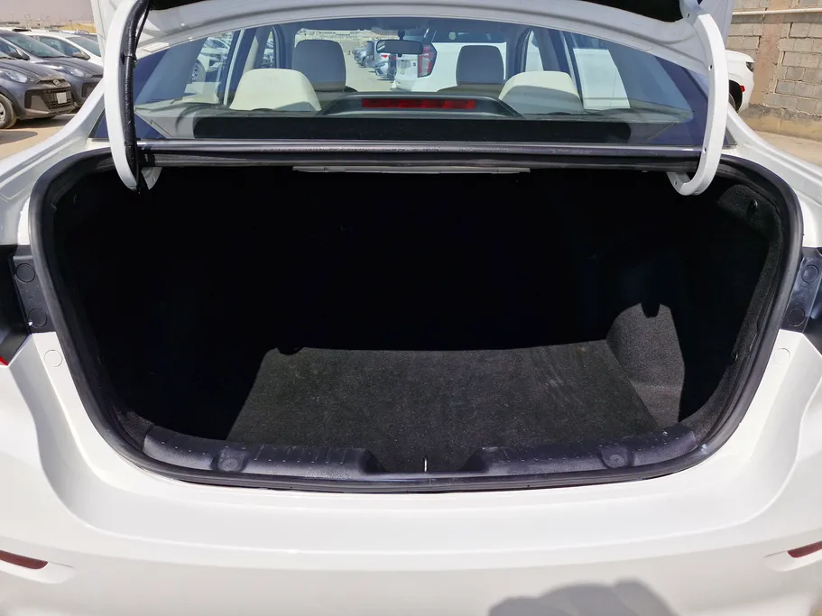 2023 Changan Alsvin Basic 