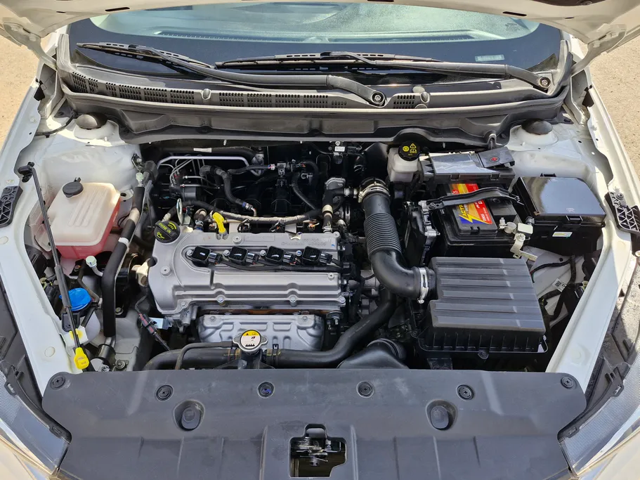 2023 Changan Alsvin Basic 