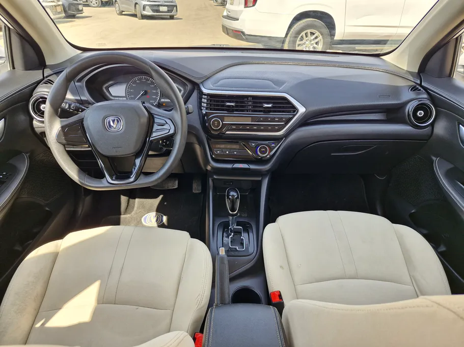 2023 Changan Alsvin Basic 