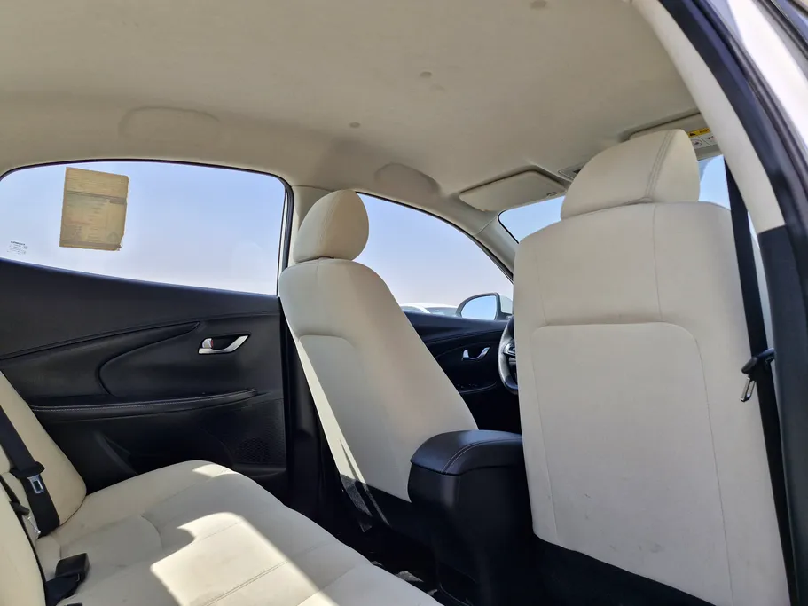 2023 Changan Alsvin Basic 