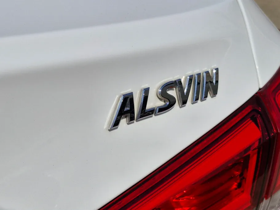 2023 Changan Alsvin Basic 