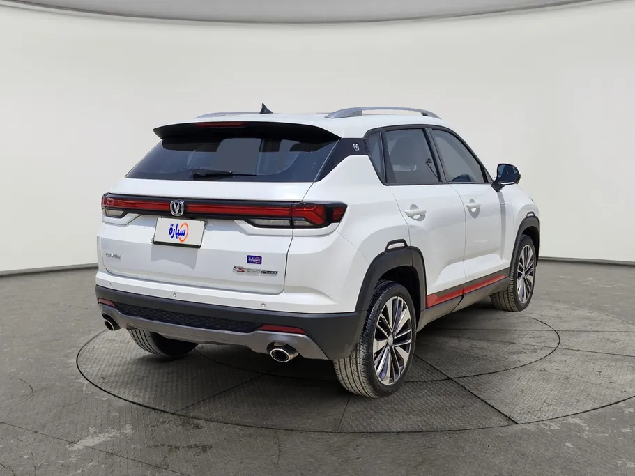 شانجان CS35 Plus Smart 2023 