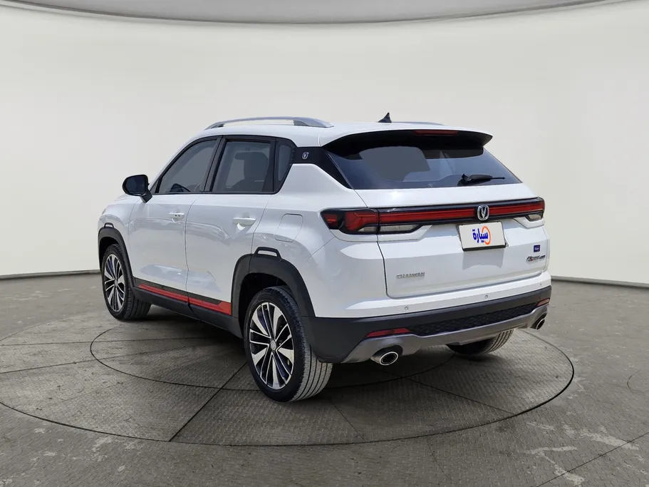 شانجان CS35 Plus Smart 2023 