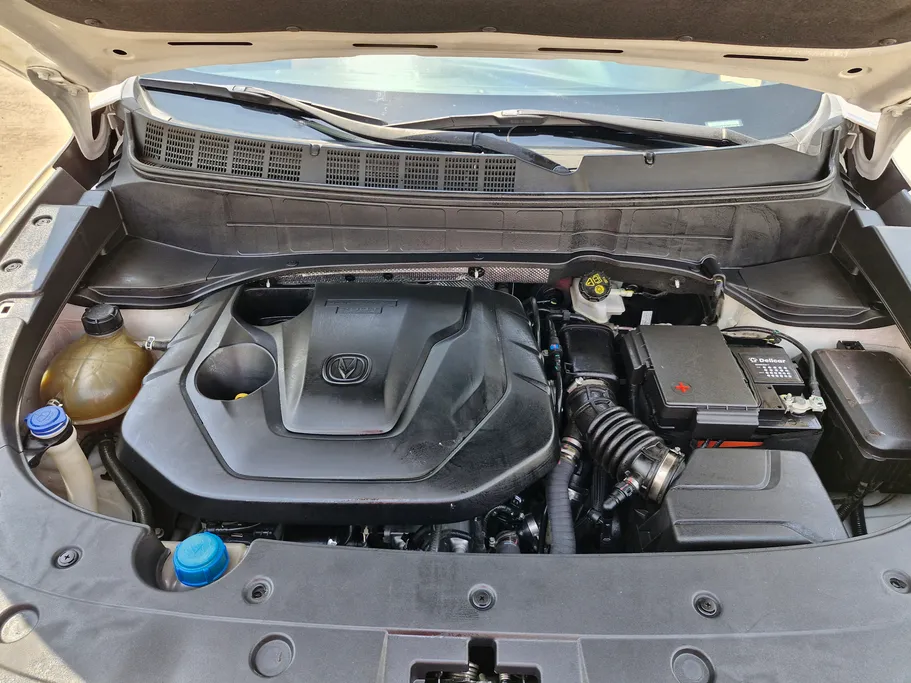 شانجان CS35 Plus Smart 2023 