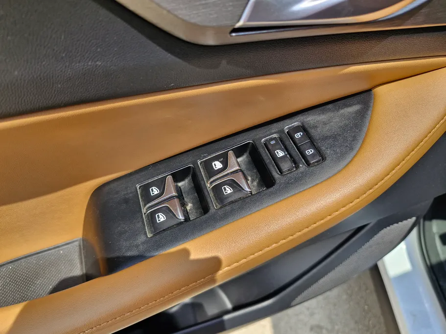 شانجان CS35 Plus Smart 2023 