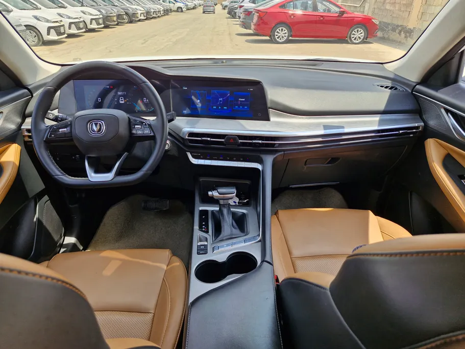 شانجان CS35 Plus Smart 2023 