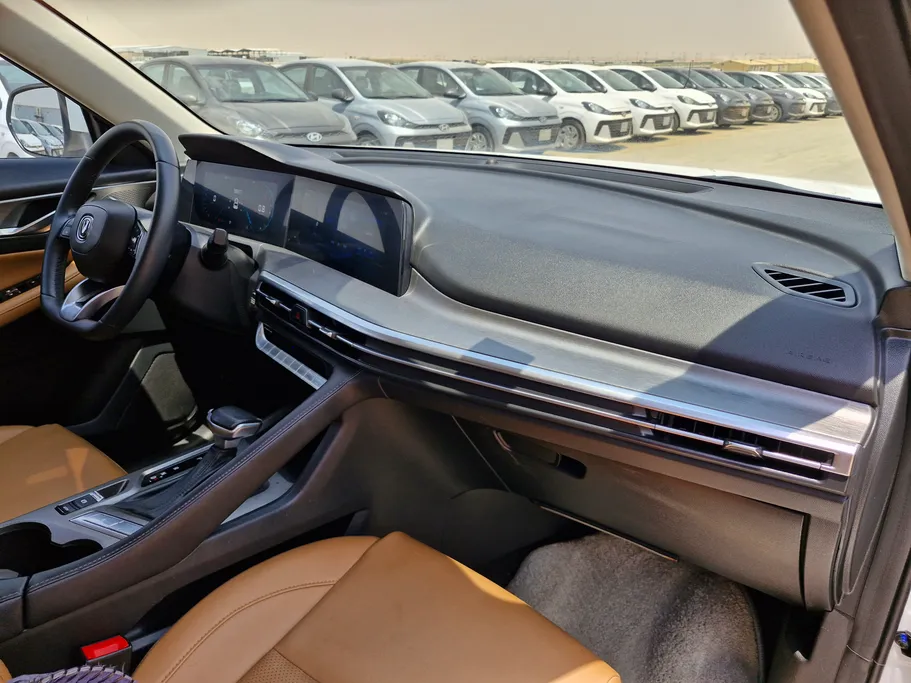شانجان CS35 Plus Smart 2023 