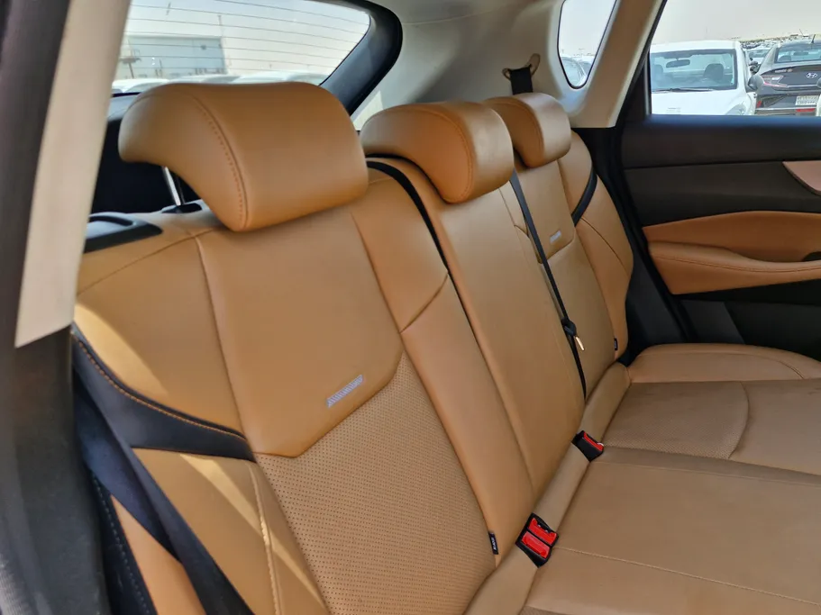 شانجان CS35 Plus Smart 2023 