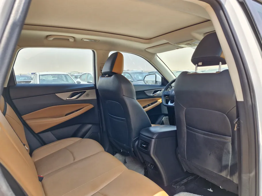 شانجان CS35 Plus Smart 2023 