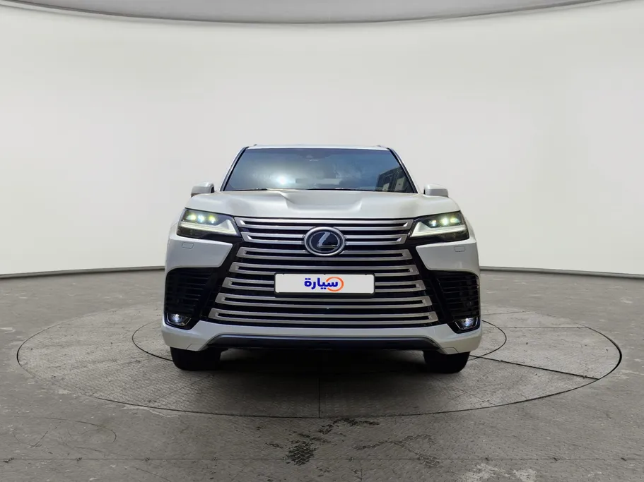2024 Lexus LX 600 BB Elite 