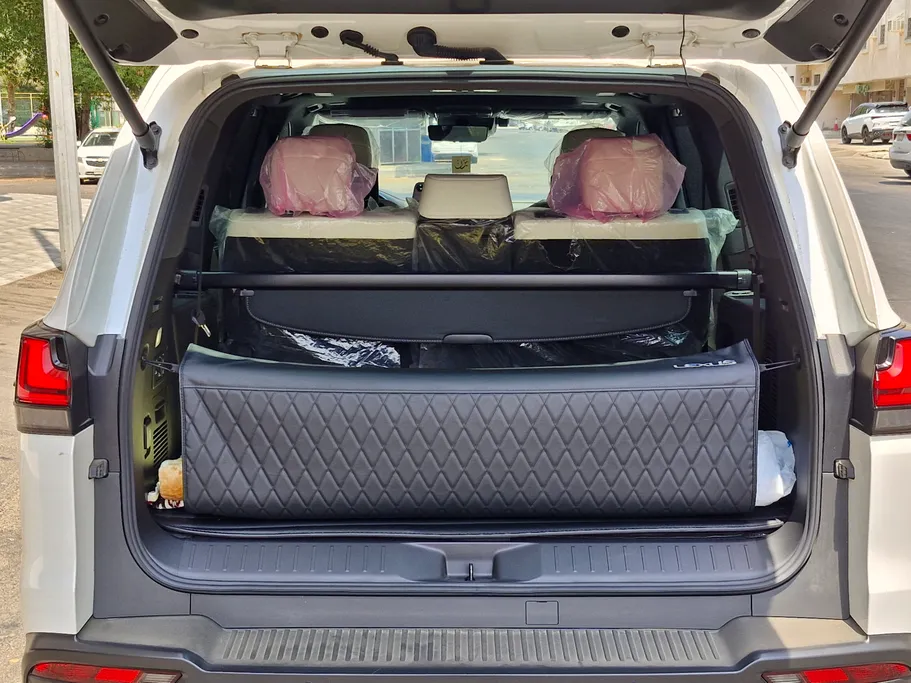 2024 Lexus LX 600 BB Elite 