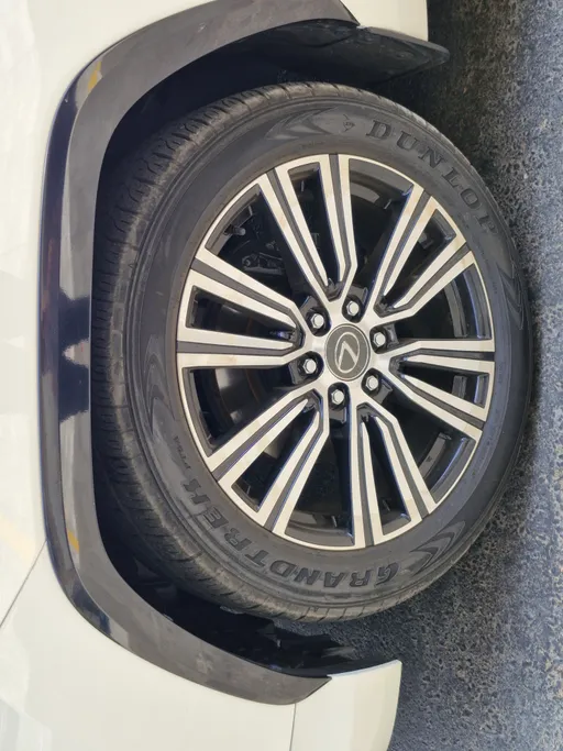 2024 Lexus LX 600 BB Elite 