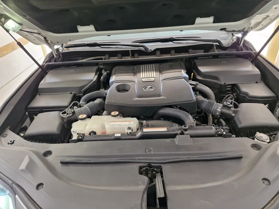 2024 Lexus LX 600 BB Elite 