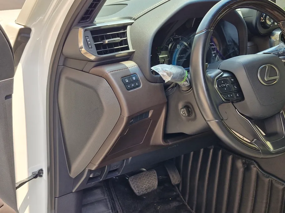 2024 Lexus LX 600 BB Elite 
