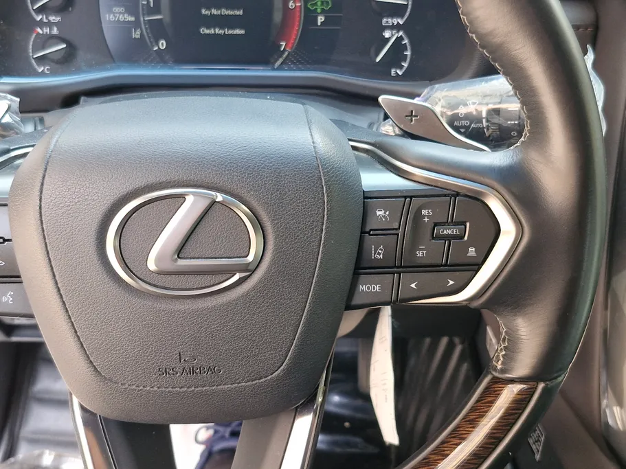 2024 Lexus LX 600 BB Elite 