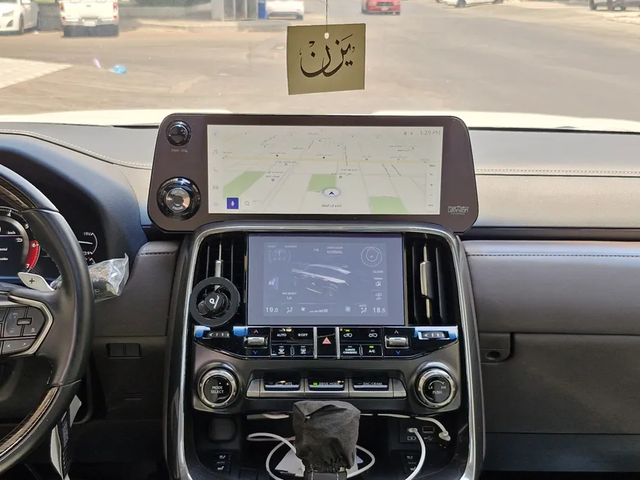 2024 Lexus LX 600 BB Elite 
