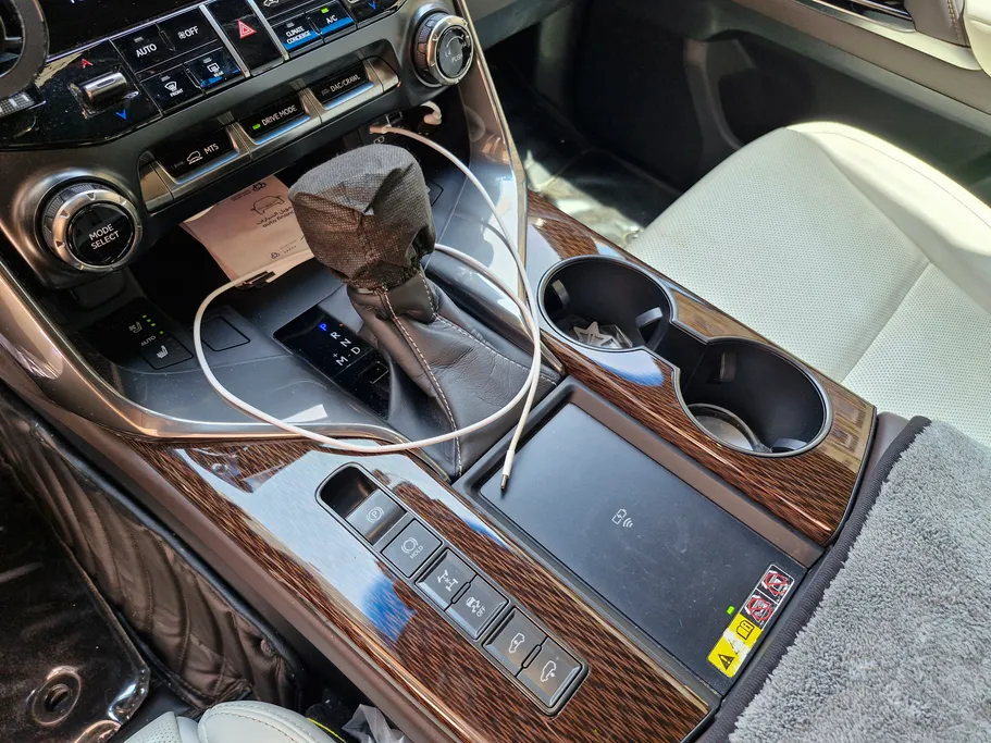 2024 Lexus LX 600 BB Elite 