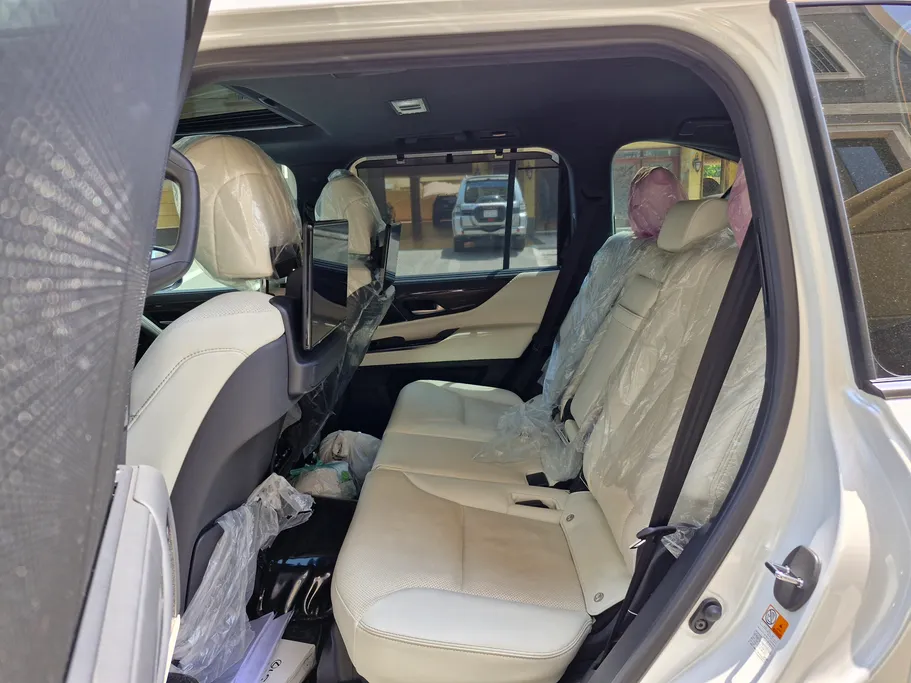 2024 Lexus LX 600 BB Elite 