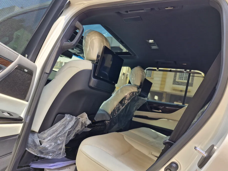 2024 Lexus LX 600 BB Elite 