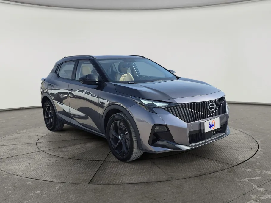 2025 GAC GS3 Emzoom GB 