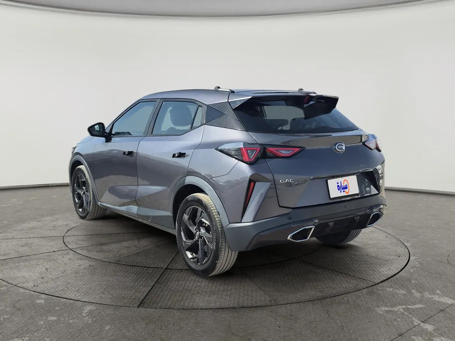 2025 GAC GS3 Emzoom GB 